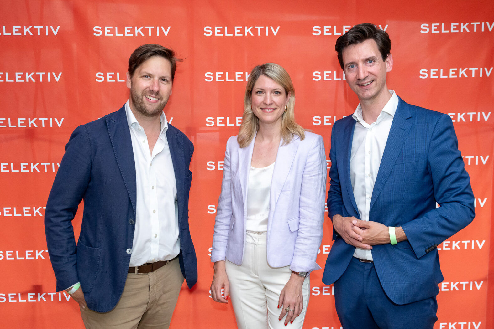 Felix Lamezan-Salins, Sara Grasel, Florian Frauscher © Katharina Schiffl