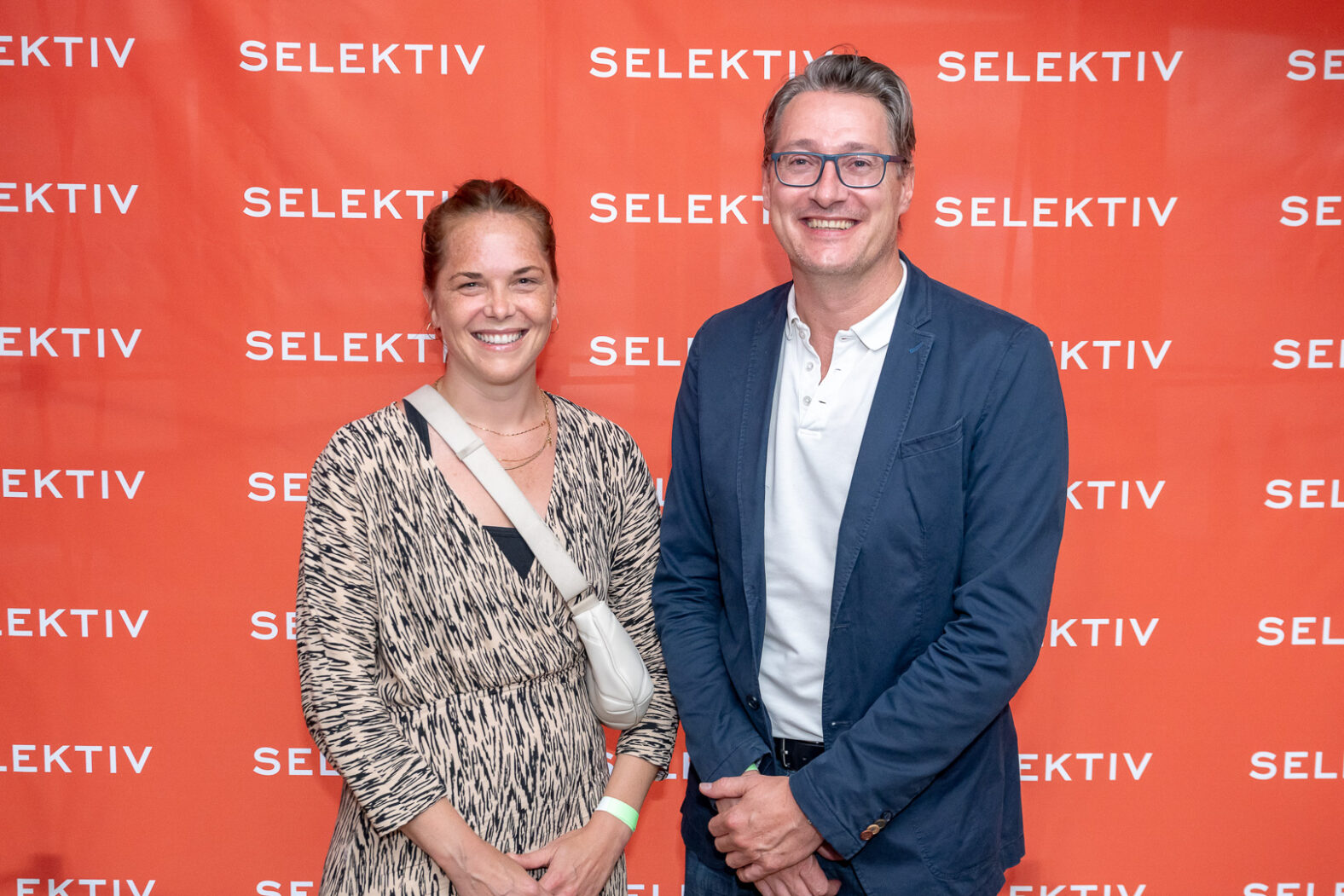 Elisabeth Woditschka, Martin Fleischhacker © Katharina Schiffl