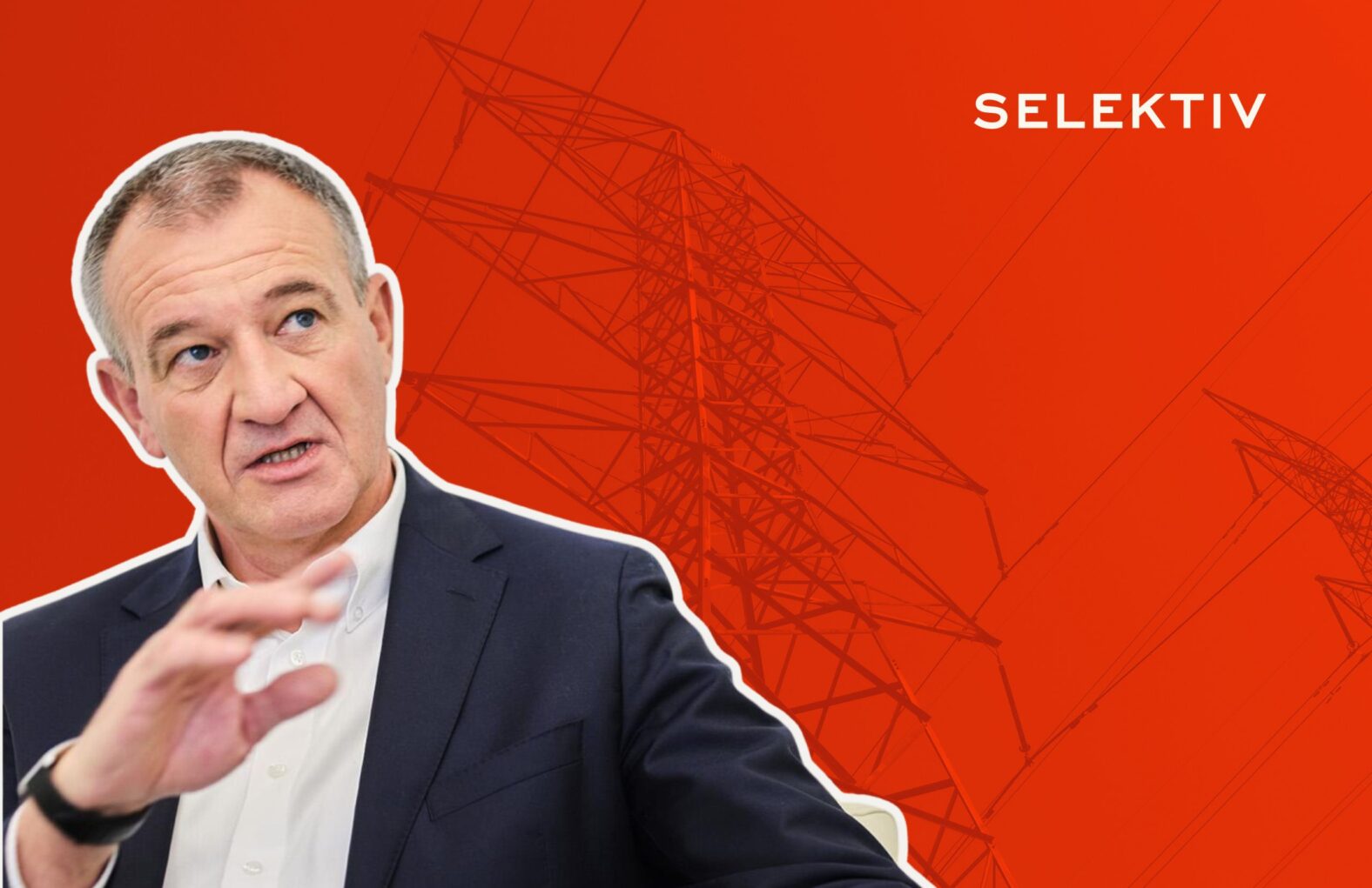 Peter Koren ist Vize-Generalsekretär der Industriellenvereinigung © IV/Horak/Montage: Selektiv