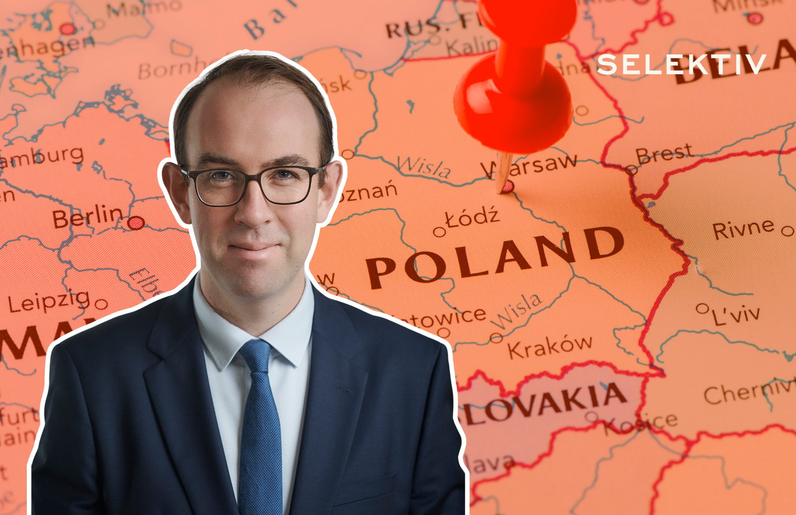 Richard Grieveson ist stv. wiiw-Direktor © wiiw / Montage: Selektiv
