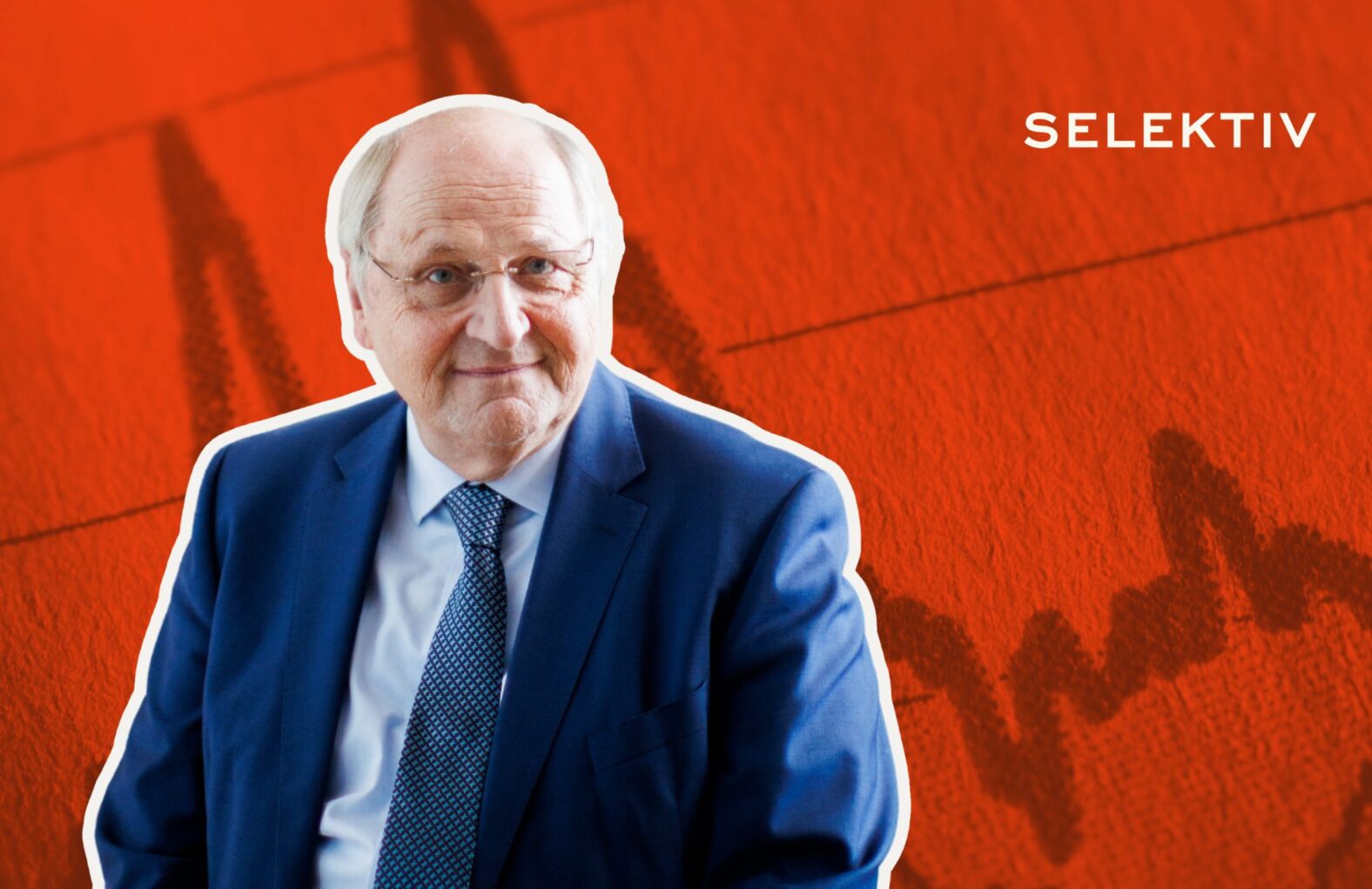 Christoph Badelt ist Präsident des Fiskalrats © Fiskalrat/ Montage: Selektiv