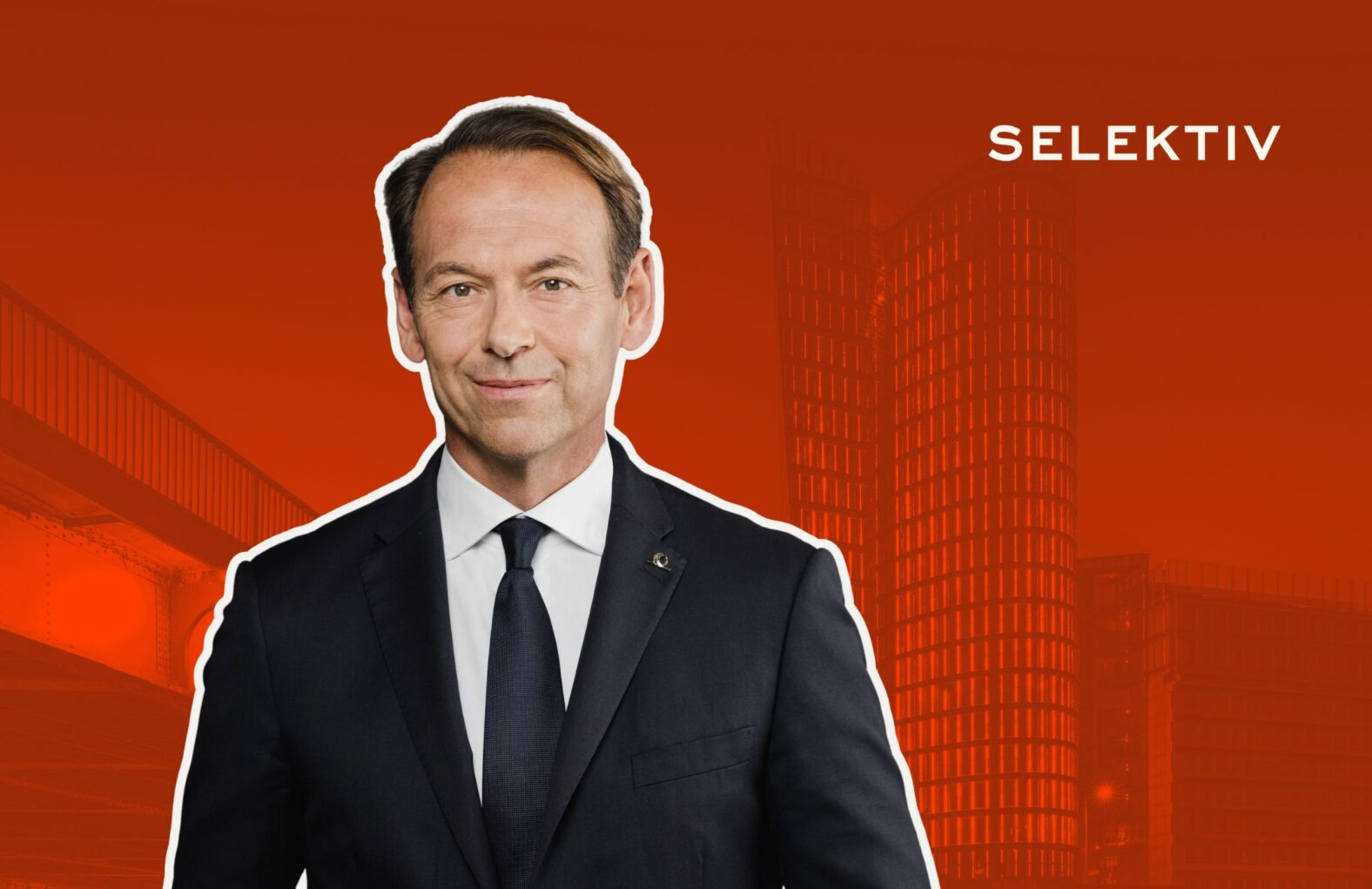 Andreas Brandstetter ist CEO der Uniqa Insurance Group AG © Uniqa / Montage: Selektiv