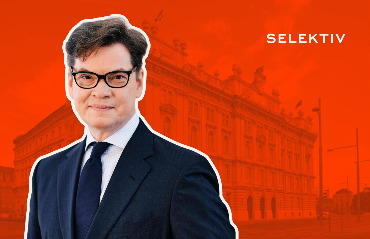 Christoph Neumayer ist Generalsekretär der Industriellenvereinigung © IV/ Montage: Selektiv