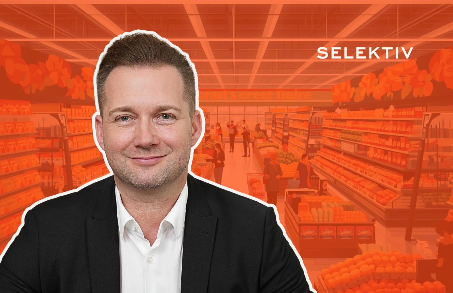 Rainer Will ist Geschäftsführer des Handelsverbands © Selina-Palla / Montage: Selektiv