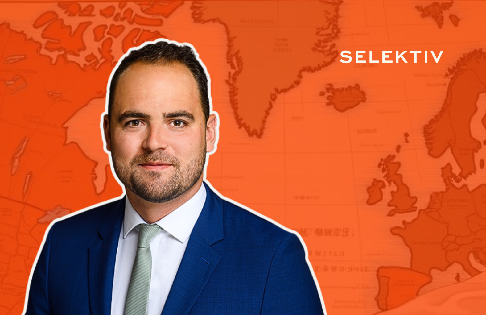 Dr. Martin Braml (32) ist Außenwirtschaftsexperte und lehrt Handelspolitik an der Universität Passau @ beigestellt / Montage: Selektiv