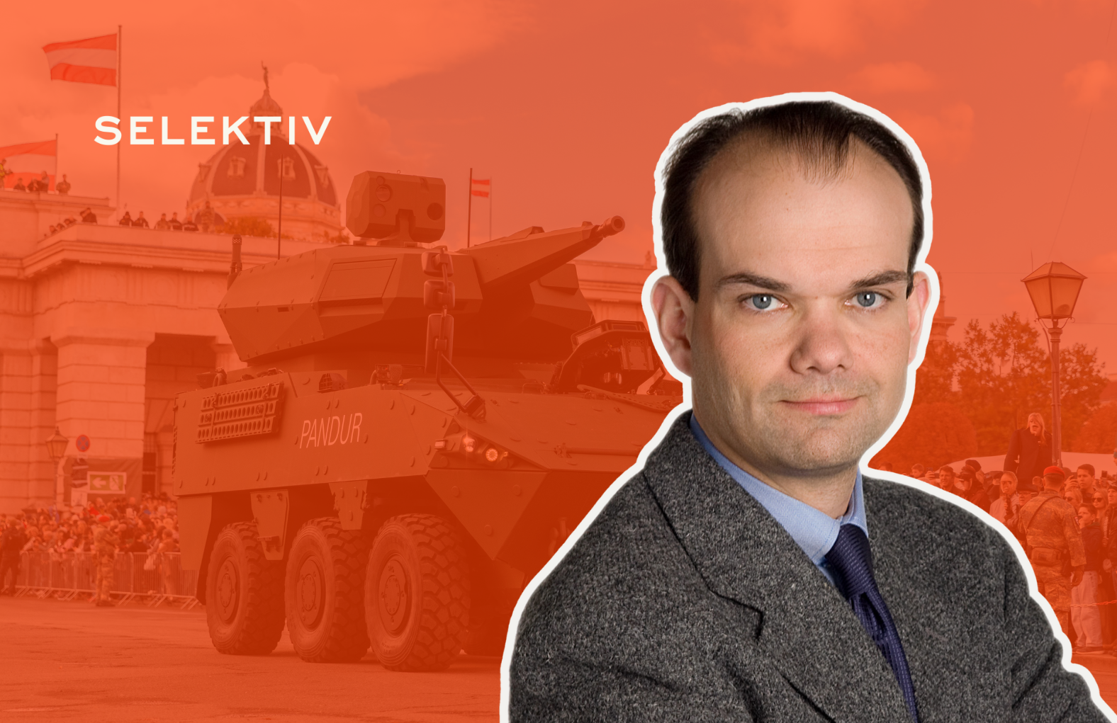 Michael Böheim ist Senior Economist am Wifo © Wifo / Eric Krügl / Bundesheer | Montage: Selektiv