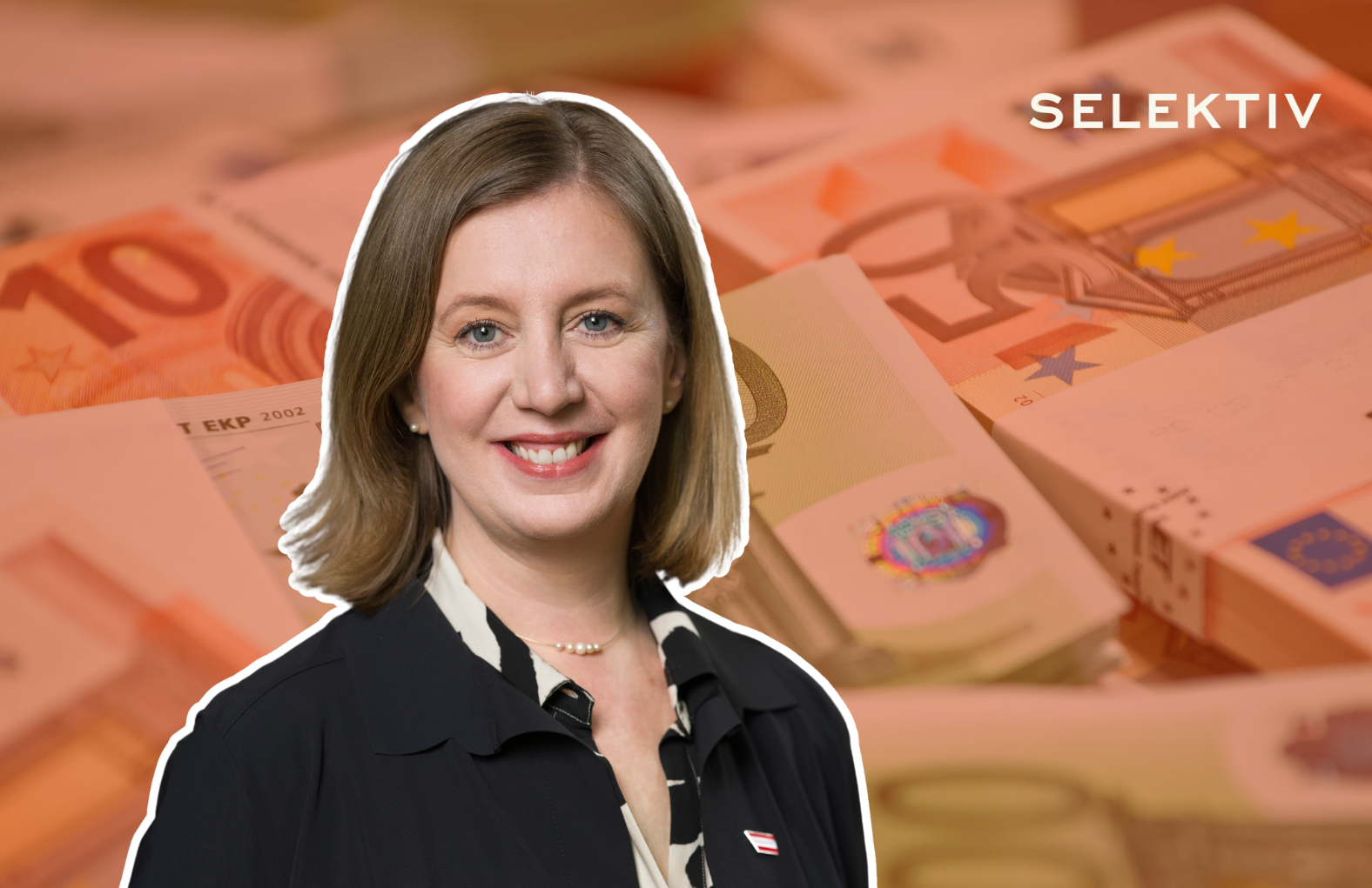 Barbara Eibinger-Miedl ist Staatssekretärin im Finanzministerium © BKA/Andy Wenzel