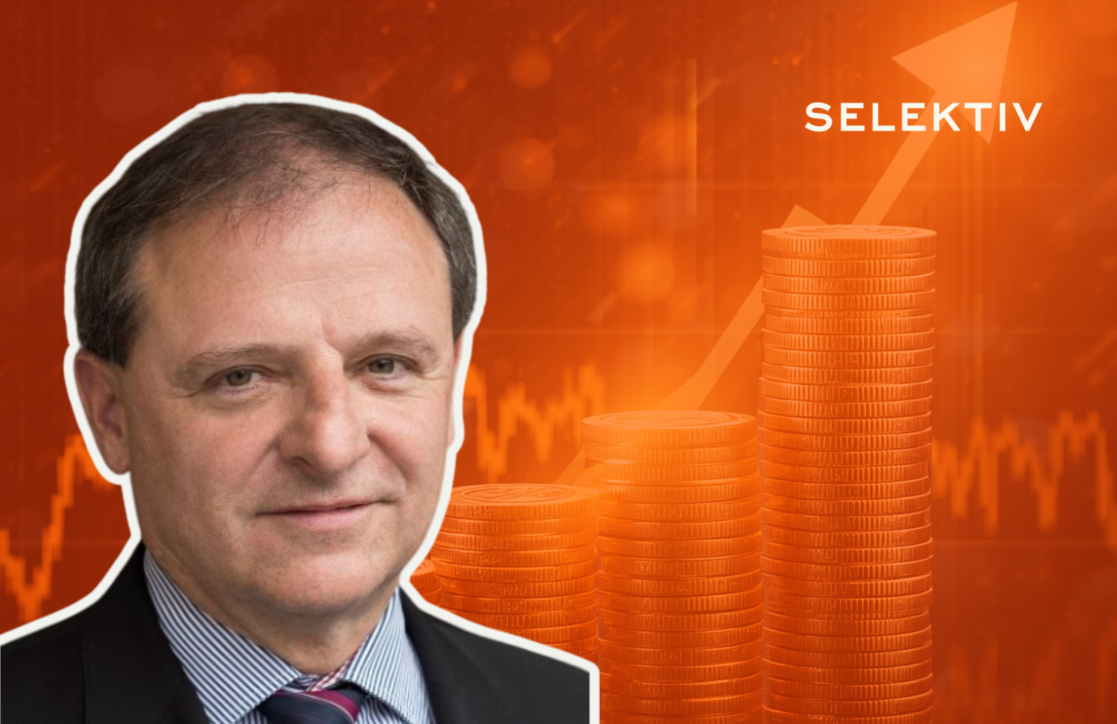 Georg Feith ist Gründer und Obmann der Aktion Generationengerechtigkeit und CEO der CAG Holding © Georg Feith / Montage: Selektiv