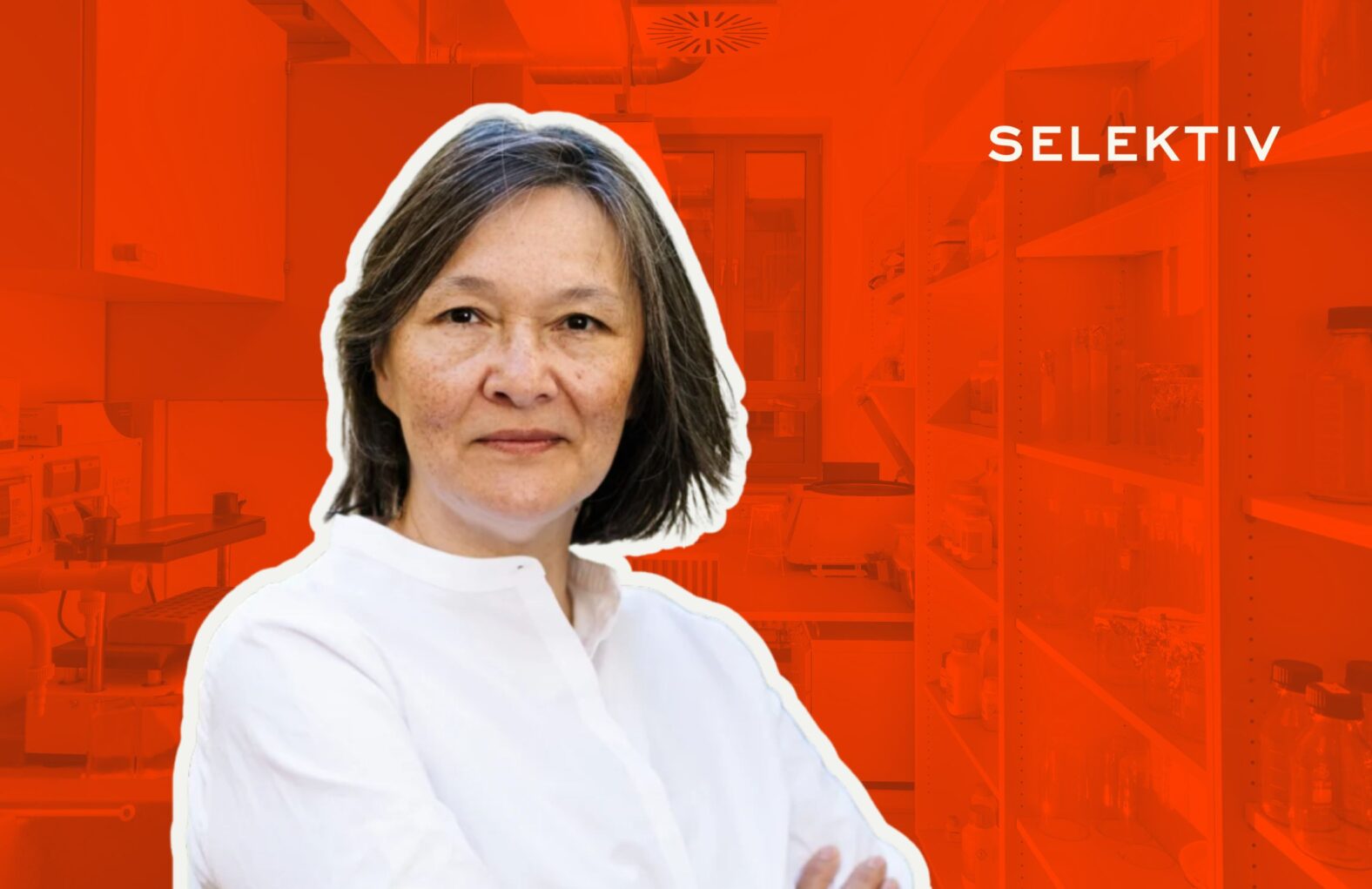 Sylvia Schwaag Serger ist Präsidentin der Royal Swedish Academy of Engineering (IVA) und war davor stv. Vorsitzende des österreichischen Forschungsrats Forwit © Erik Cronberg / Montage: Selektiv