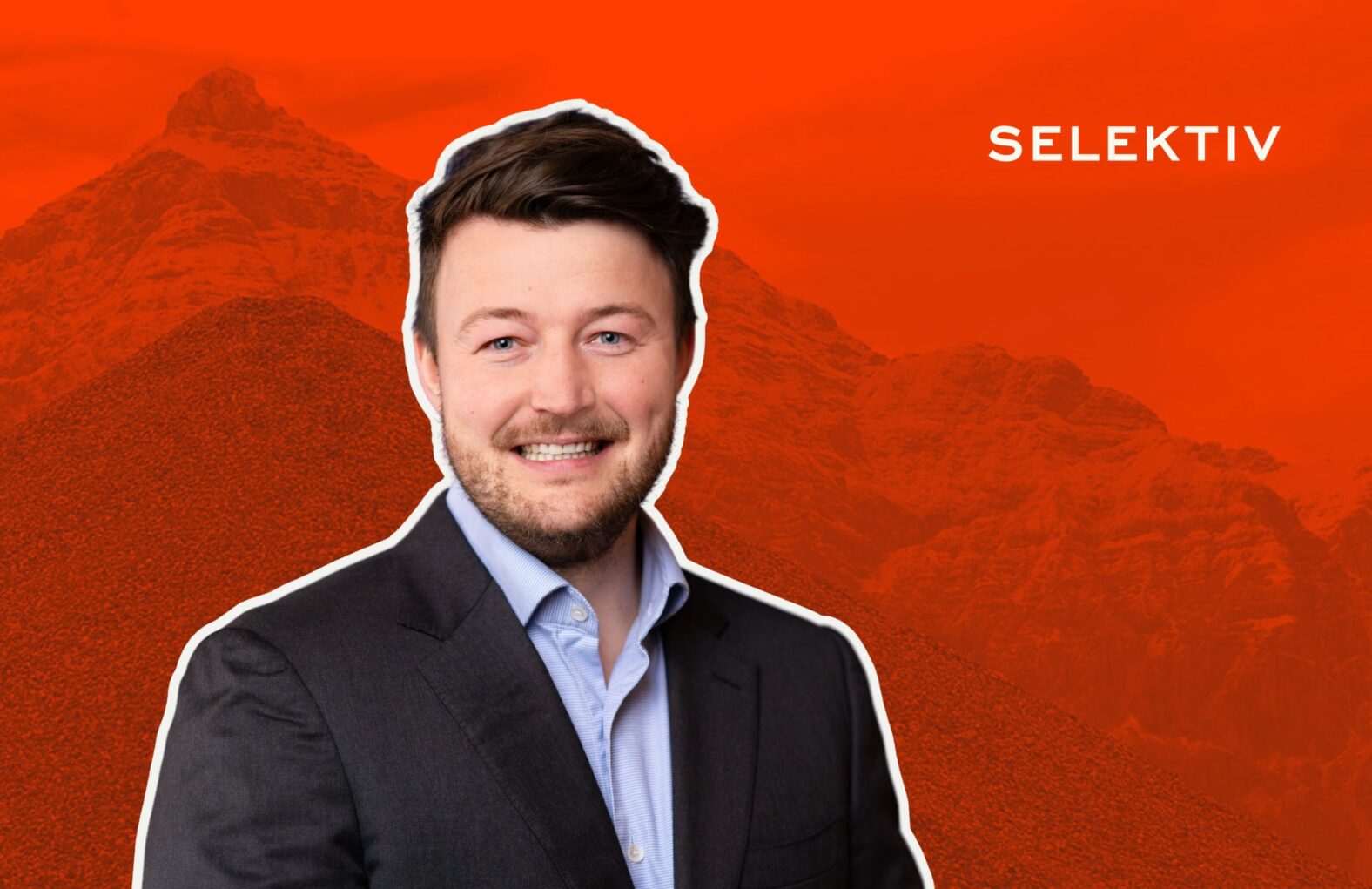 Eduard Fröschl ist Geschäftsführer in der Fröschl-Firmenfamilie und Bundesvorsitzender der Jungen Industrie © Junge Industrie / Fröschl / Montage: Selektiv