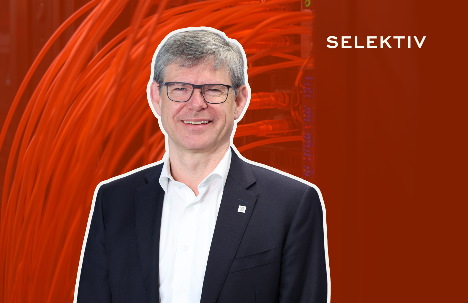 Rudolf Schrefl ist Chief Executive Officer (CEO) bei Drei Österreich © Ludwig Schedl APA / Montage: Selektiv