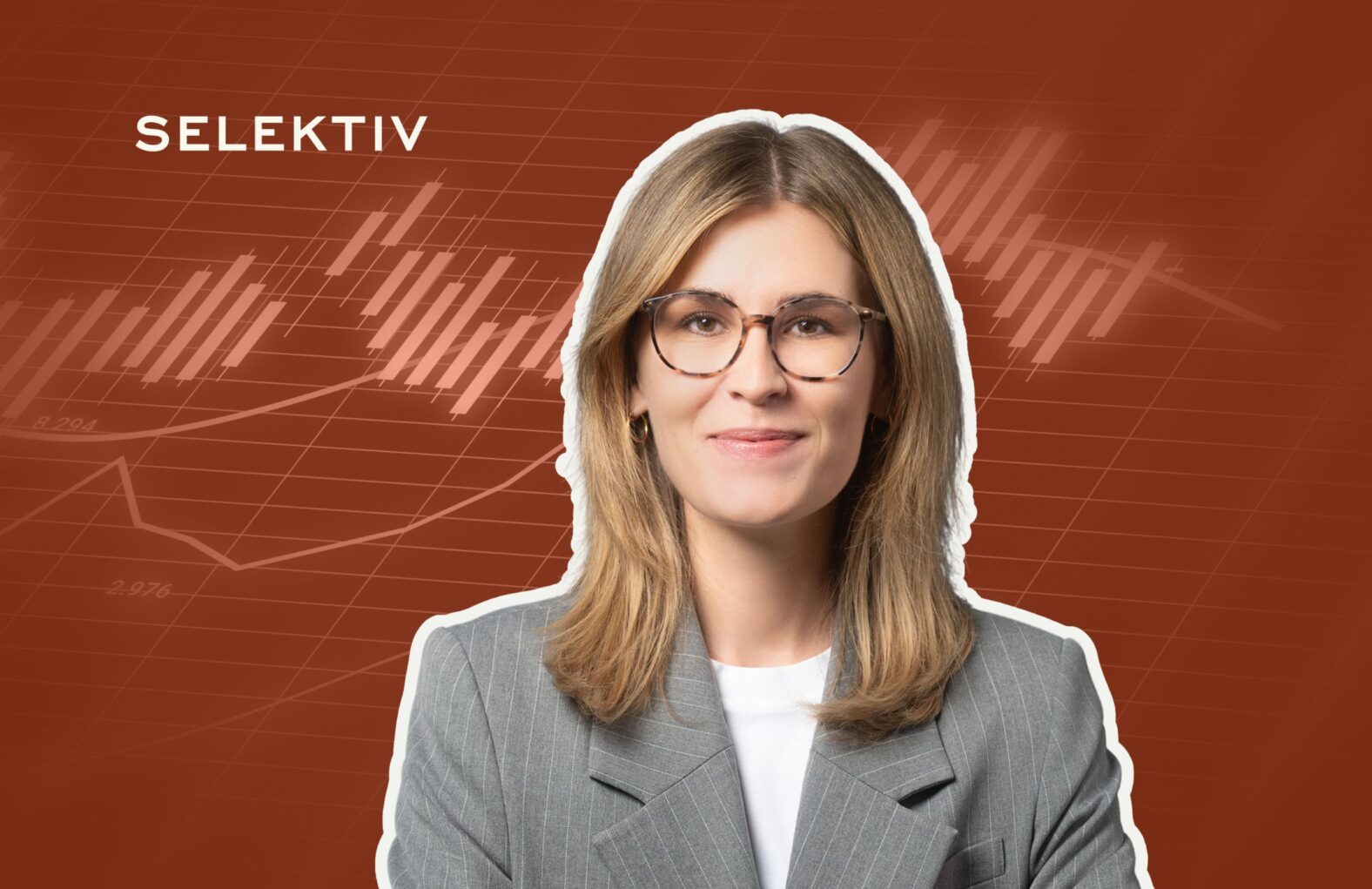 Eva Landrichtinger ist Geschäftsführerin der Bundessparte Bank und Versicherung der WKÖ © WKÖ / Montage: Selektiv