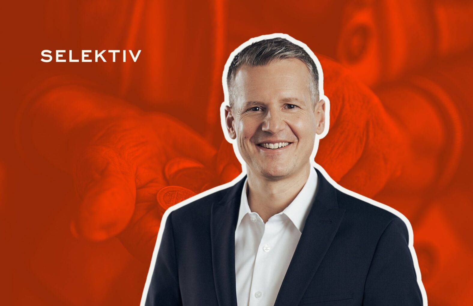 Phillip Mayer ist Mitglied des Vorstands der Valida Vorsorgekasse © eap / Montage: Selektiv