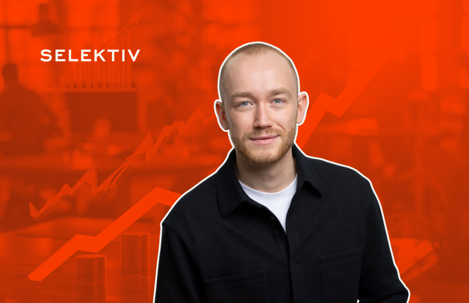 Daniel Keinrath ist CEO & Co-Founder von fonio.ai © Keinrath/fonio.ai / Montage: Selektiv