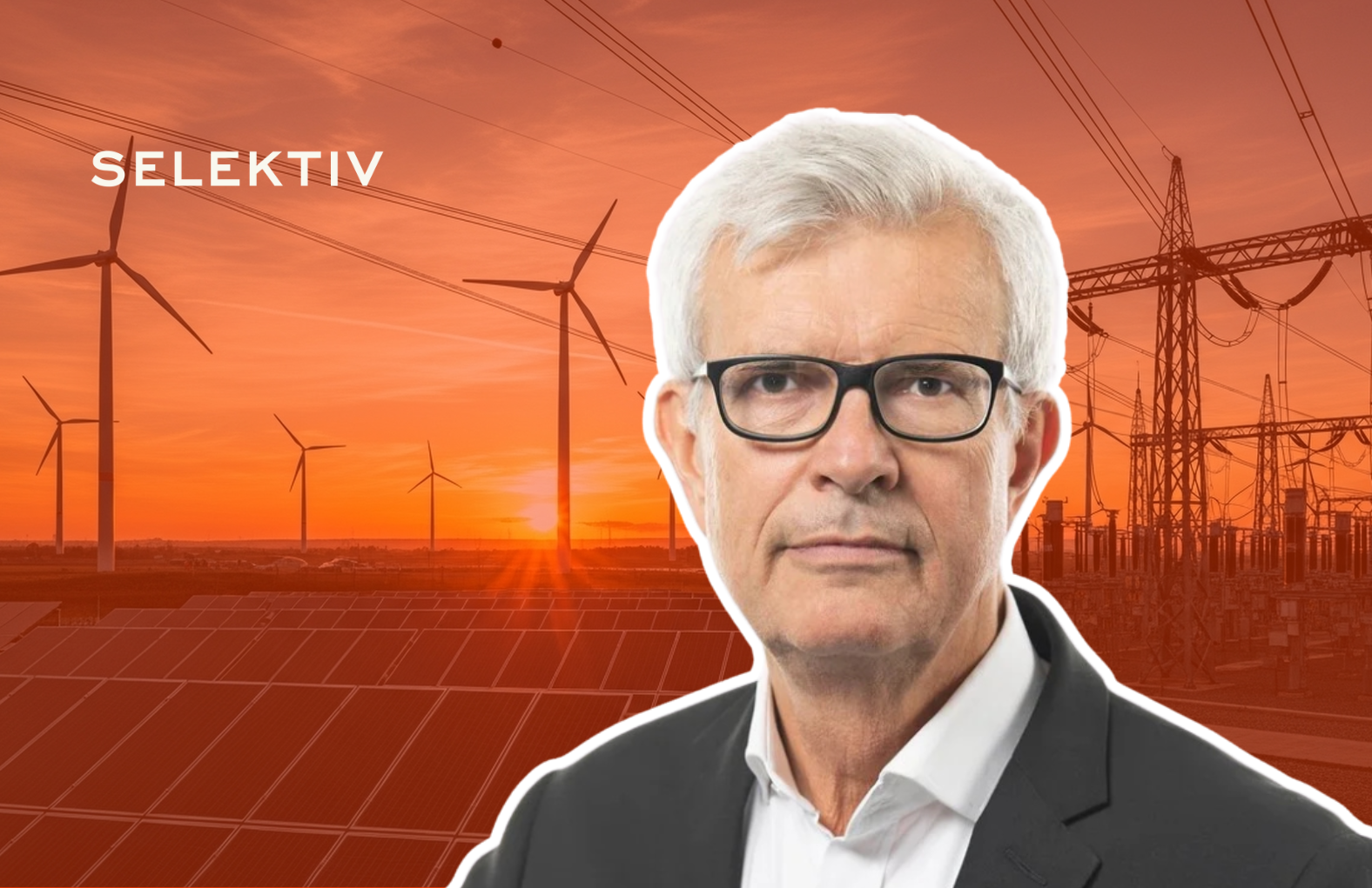 Walter Boltz ist Senior Energy Advisor bei Baker McKenzie und war von 2011 bis 2016 Vorstand der E-Control © Georg Wilke