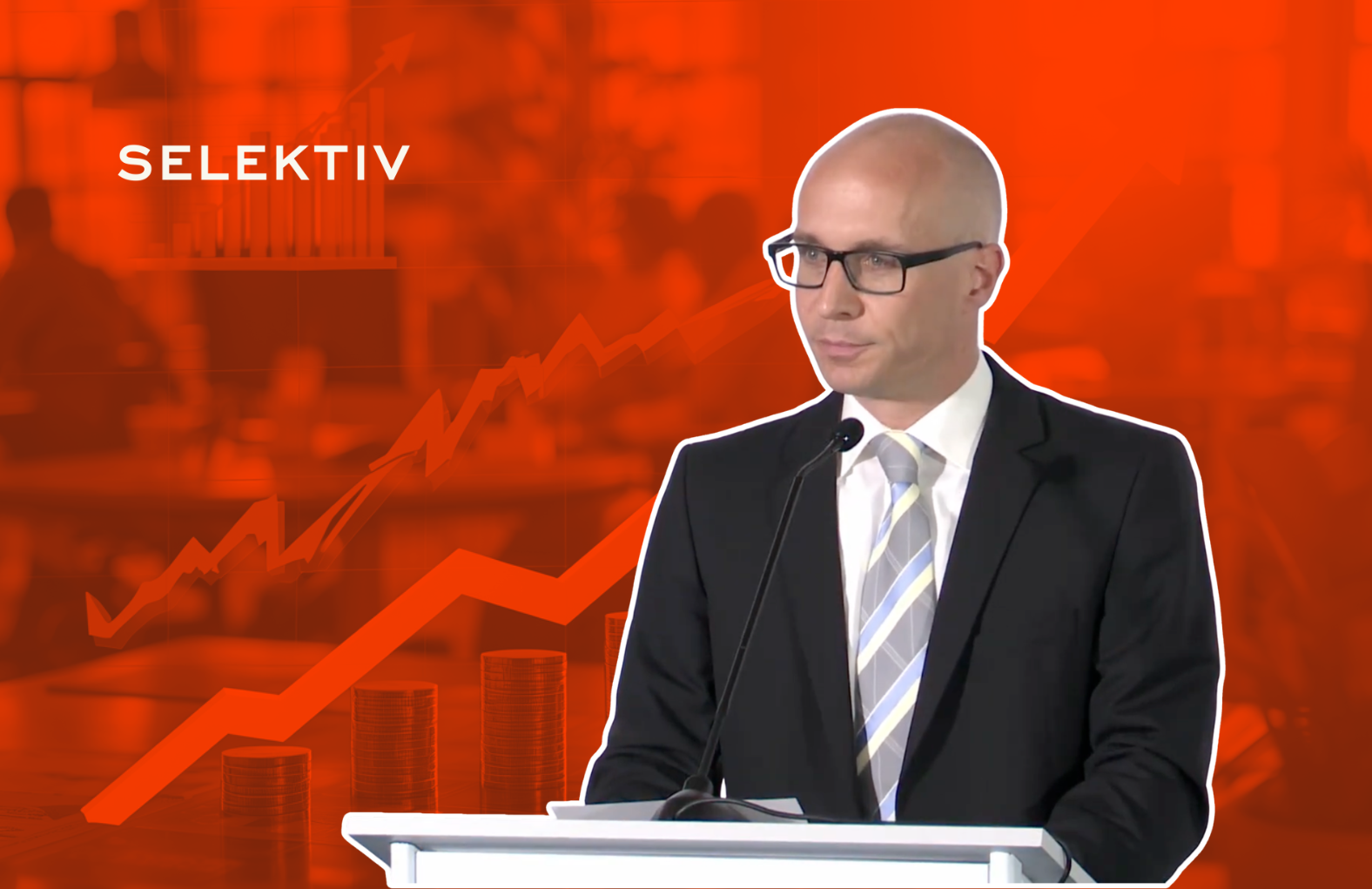 Christian Glocker ist Senior Economist am Wifo © Wifo